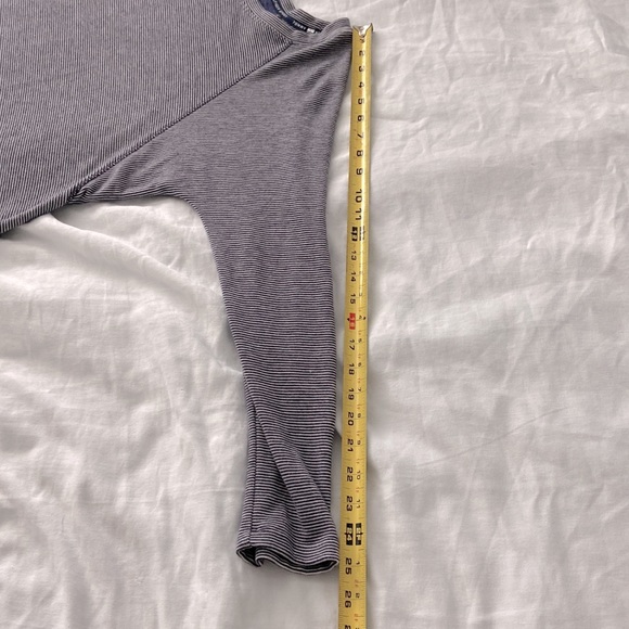 Tommy Hilfiger Sport striped long sleeve shirt - Picture 5 of 8